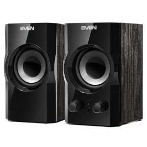 АС SVEN SPS-606, черный (6 Вт) Sven SV-014230