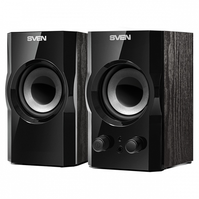 АС SVEN SPS-606, черный (6 Вт) Sven SV-014230 — для бизнеса и офиса АС SVEN SPS-606, черный (6 Вт) Sven SV-014230 — для бизнеса и офиса