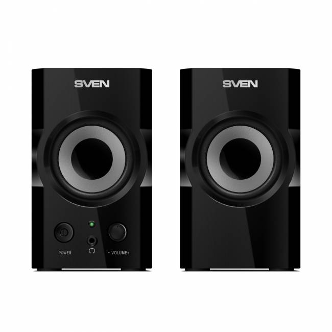 АС SVEN SPS-606, черный (6 Вт) Sven SV-014230 — для бизнеса и офиса АС SVEN SPS-606, черный (6 Вт) Sven SV-014230 — для бизнеса и офиса