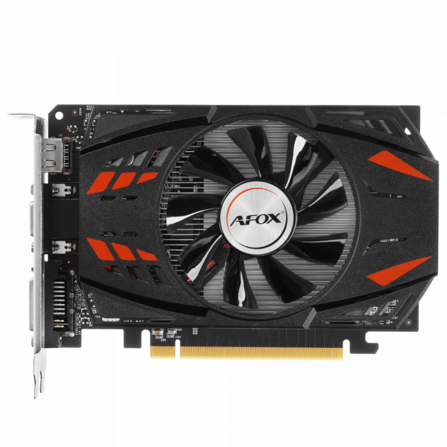 Видеокарта AFOX CORPORATION AF730-4096D5H5 — для бизнеса и офиса Видеокарта AFOX CORPORATION AF730-4096D5H5 — для бизнеса и офиса