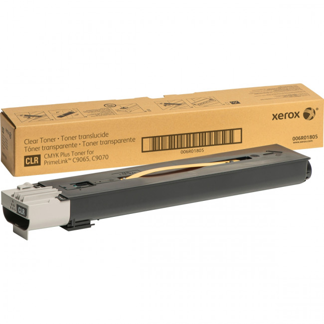 Тонер прозрачный PLC Xerox 006R01805 — для бизнеса и офиса