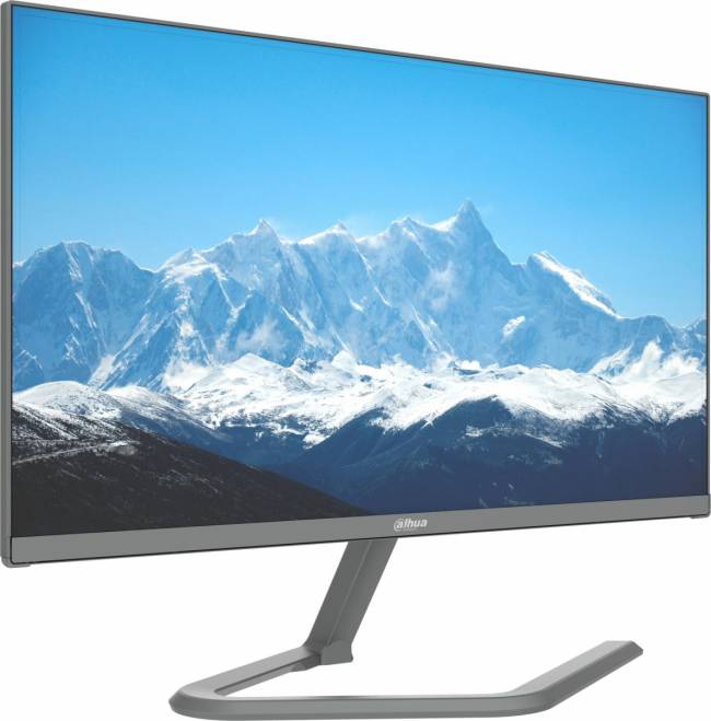 Монитор Dahua DHI-LM22-C201P — для бизнеса и офиса Монитор Dahua DHI-LM22-C201P — для бизнеса и офиса