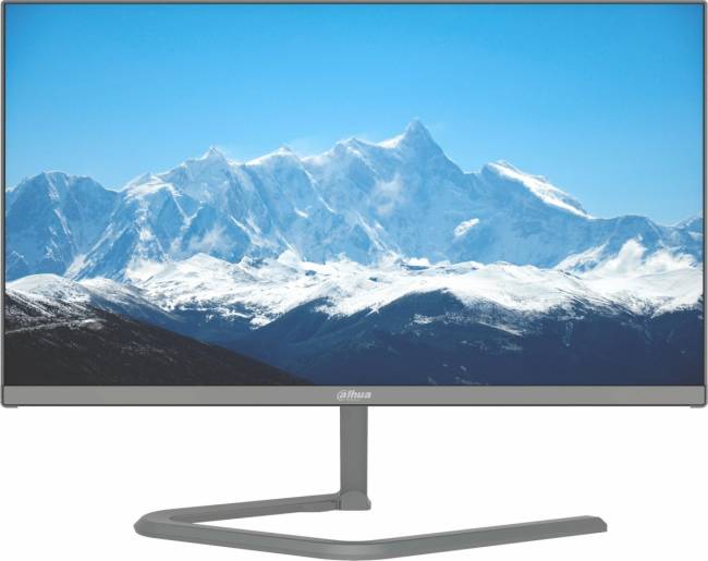Монитор Dahua DHI-LM22-C201P — для бизнеса и офиса Монитор Dahua DHI-LM22-C201P — для бизнеса и офиса