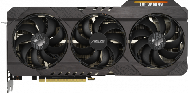 Видеокарта ASUS TUF-RTX3070-O8G-V2-GAMING — для бизнеса и офиса Видеокарта ASUS TUF-RTX3070-O8G-V2-GAMING — для бизнеса и офиса