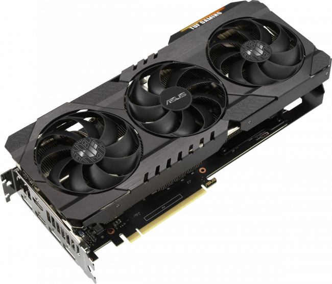 Видеокарта ASUS TUF-RTX3070-O8G-V2-GAMING — для бизнеса и офиса Видеокарта ASUS TUF-RTX3070-O8G-V2-GAMING — для бизнеса и офиса