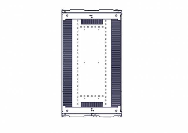 Шкаф Systeme Electric, серия Uniprom, 48U-600/1070, боковые панели 4шт, черный SYSTEME ELECTRIC UR3107 — для бизнеса и офиса Шкаф Systeme Electric, серия Uniprom, 48U-600/1070, боковые панели 4шт, черный SYSTEME ELECTRIC UR3107 — для бизнеса и офиса