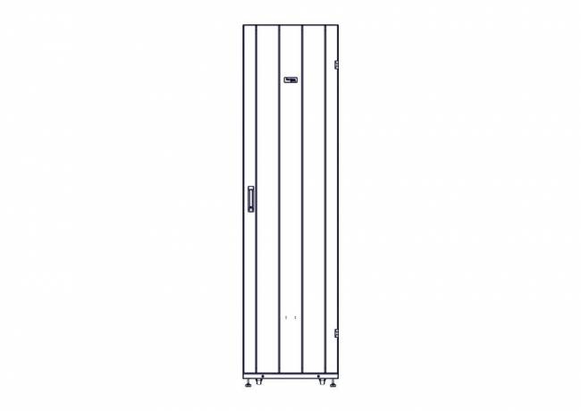 Шкаф Systeme Electric, серия Uniprom, 48U-600/1070, боковые панели 4шт, черный SYSTEME ELECTRIC UR3107 — для бизнеса и офиса Шкаф Systeme Electric, серия Uniprom, 48U-600/1070, боковые панели 4шт, черный SYSTEME ELECTRIC UR3107 — для бизнеса и офиса