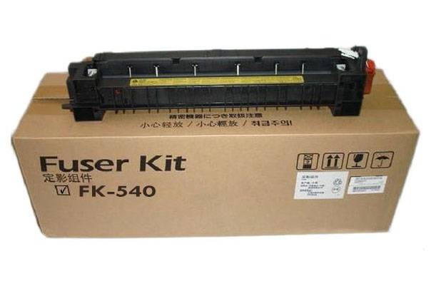 302HL93151/FK-540 Узел закрепления (Печь) в сборе Kyocera FS-C5100DN (O) — для бизнеса и офиса 302HL93151/FK-540 Узел закрепления (Печь) в сборе Kyocera FS-C5100DN (O) — для бизнеса и офиса