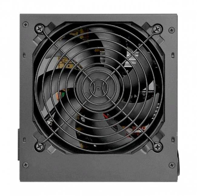Блок питания Thermaltake PS-TRS-0600NPCWEU-2 — для бизнеса и офиса Блок питания Thermaltake PS-TRS-0600NPCWEU-2 — для бизнеса и офиса