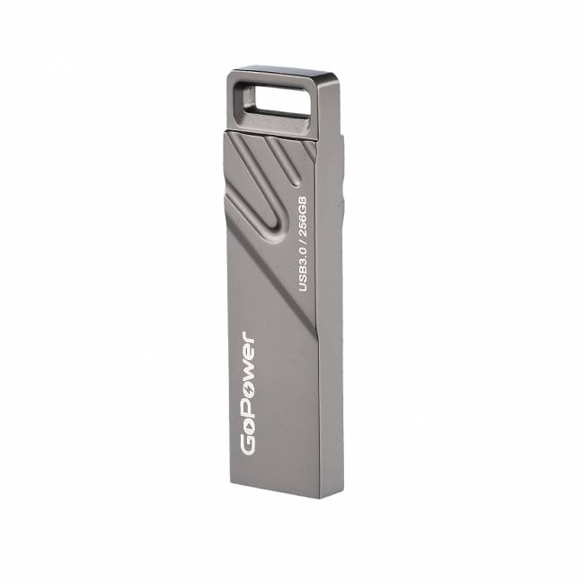 Флеш-накопитель Флеш-накопитель GoPower TITAN 00-00027356 — для бизнеса и офиса Флеш-накопитель Флеш-накопитель GoPower TITAN 00-00027356 — для бизнеса и офиса
