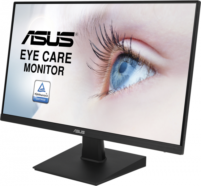 Монитор LCD 23.8" VA24EHE with HDMI cable ASUS VA24EHE 23.8" — для бизнеса и офиса