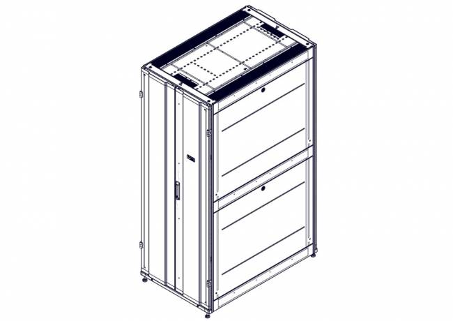 Монтажный шкаф Systeme Electric, серия Uniprom, 42U-750/1200, боковые панели 4шт, черный SYSTEME ELECTRIC UR3350 — для бизнеса и офиса Монтажный шкаф Systeme Electric, серия Uniprom, 42U-750/1200, боковые панели 4шт, черный SYSTEME ELECTRIC UR3350 — для бизнеса и офиса