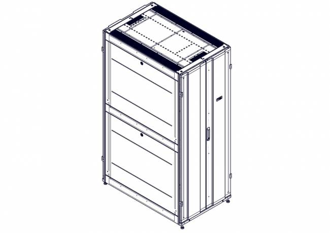 Монтажный шкаф Systeme Electric, серия Uniprom, 42U-750/1200, боковые панели 4шт, черный SYSTEME ELECTRIC UR3350 — для бизнеса и офиса Монтажный шкаф Systeme Electric, серия Uniprom, 42U-750/1200, боковые панели 4шт, черный SYSTEME ELECTRIC UR3350 — для бизнеса и офиса