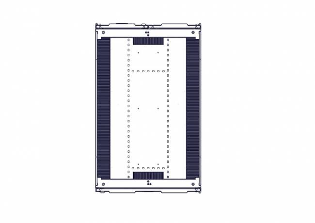 Монтажный шкаф Systeme Electric, серия Uniprom, 42U-750/1200, боковые панели 4шт, черный SYSTEME ELECTRIC UR3350 — для бизнеса и офиса Монтажный шкаф Systeme Electric, серия Uniprom, 42U-750/1200, боковые панели 4шт, черный SYSTEME ELECTRIC UR3350 — для бизнеса и офиса