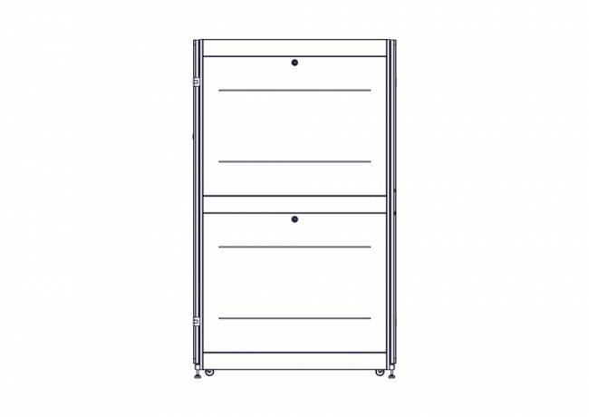 Монтажный шкаф Systeme Electric, серия Uniprom, 42U-750/1200, боковые панели 4шт, черный SYSTEME ELECTRIC UR3350 — для бизнеса и офиса Монтажный шкаф Systeme Electric, серия Uniprom, 42U-750/1200, боковые панели 4шт, черный SYSTEME ELECTRIC UR3350 — для бизнеса и офиса