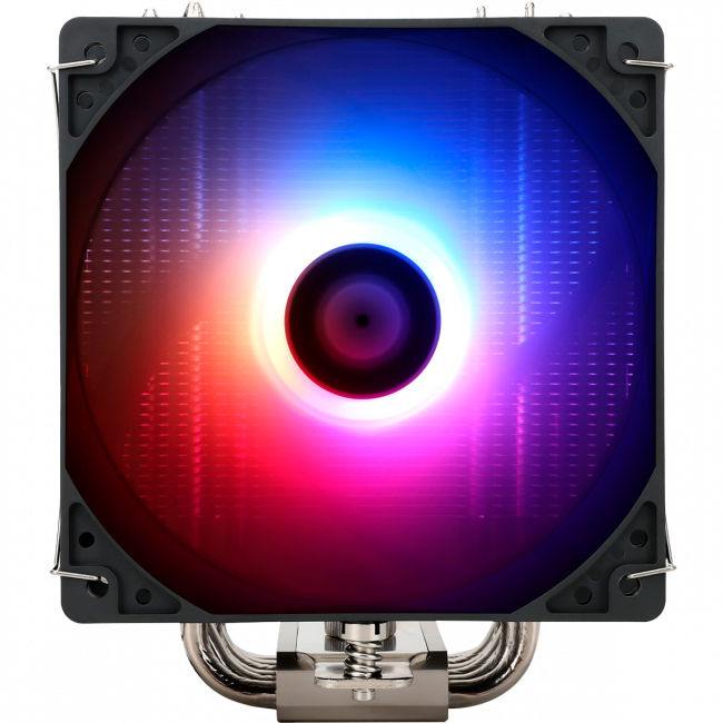 Кулер для процессора Thermalright Burst Assasin 120 (BA120-ARGB) — для бизнеса и офиса Кулер для процессора Thermalright Burst Assasin 120 (BA120-ARGB) — для бизнеса и офиса