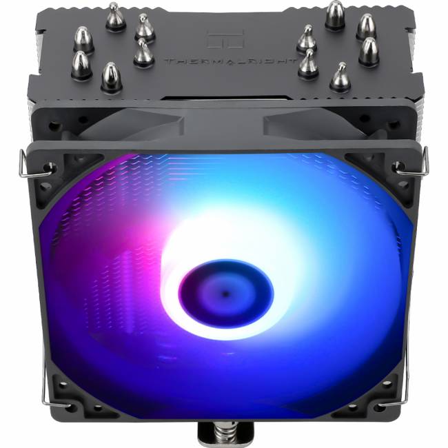 Кулер для процессора Thermalright Burst Assasin 120 (BA120-ARGB) — для бизнеса и офиса Кулер для процессора Thermalright Burst Assasin 120 (BA120-ARGB) — для бизнеса и офиса