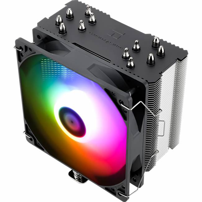 Кулер для процессора Thermalright Burst Assasin 120 (BA120-ARGB) — для бизнеса и офиса Кулер для процессора Thermalright Burst Assasin 120 (BA120-ARGB) — для бизнеса и офиса