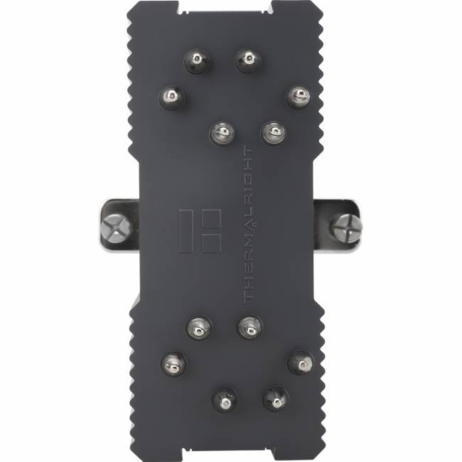 Кулер для процессора Thermalright Burst Assasin 120 (BA120-ARGB) — для бизнеса и офиса Кулер для процессора Thermalright Burst Assasin 120 (BA120-ARGB) — для бизнеса и офиса
