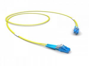 Оптический патчкорд LC-UPC/LC-UPC Duplex, 09/125 OS2, тип S, LSZH, 5 м Patchwork Оптический патчкорд LC-UPC / LC-UPC Duplex, 09 / 125 OS2, тип S, LSZH, 5 м