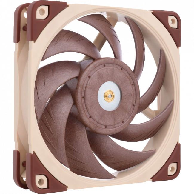 Кулер для корпуса Noctua NF-A12x25 PWM — для бизнеса и офиса Кулер для корпуса Noctua NF-A12x25 PWM — для бизнеса и офиса