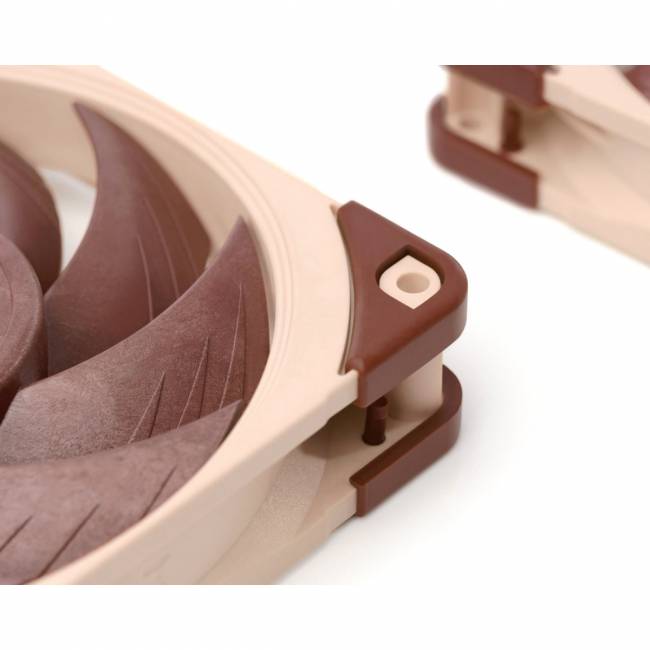 Кулер для корпуса Noctua NF-A12x25 PWM — для бизнеса и офиса Кулер для корпуса Noctua NF-A12x25 PWM — для бизнеса и офиса