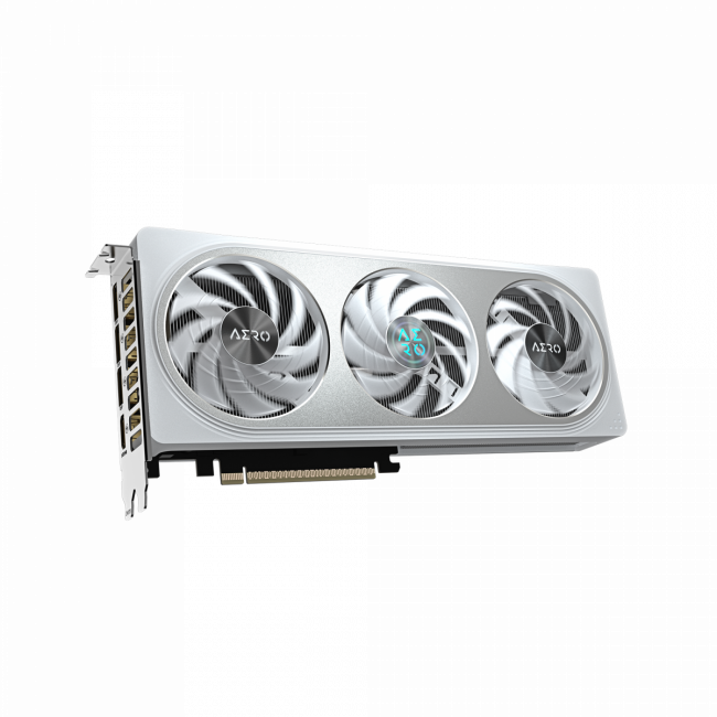 Видеокарта GIGABYTE GV-N5060AERO OC-8GD — для бизнеса и офиса