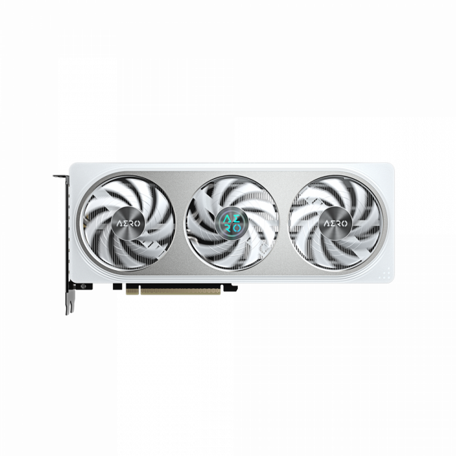 Видеокарта GIGABYTE GV-N5060AERO OC-8GD — для бизнеса и офиса