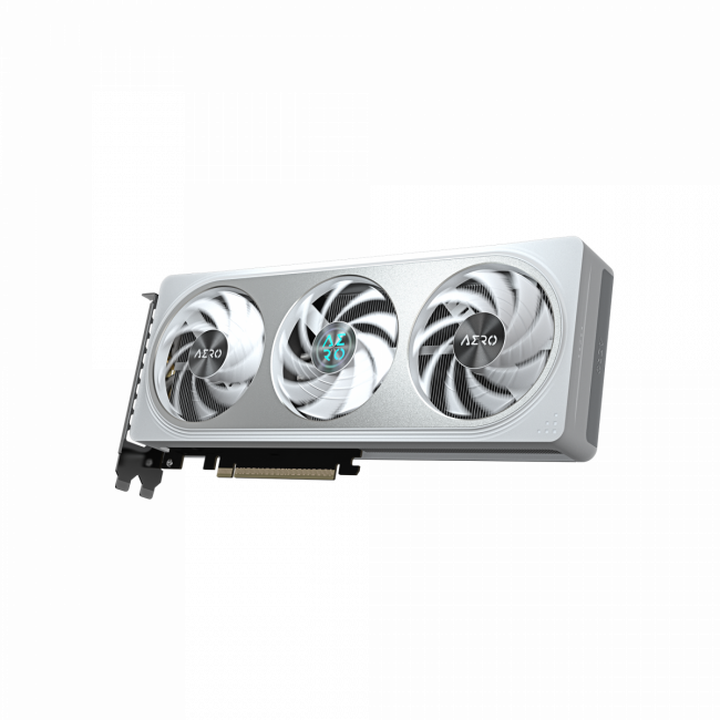 Видеокарта GIGABYTE GV-N5060AERO OC-8GD — для бизнеса и офиса