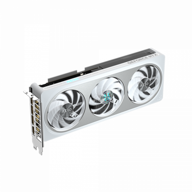 Видеокарта GIGABYTE GV-N5060AERO OC-8GD — для бизнеса и офиса