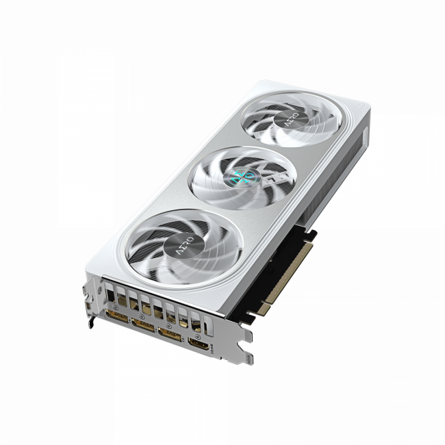Видеокарта GIGABYTE GV-N5060AERO OC-8GD — для бизнеса и офиса