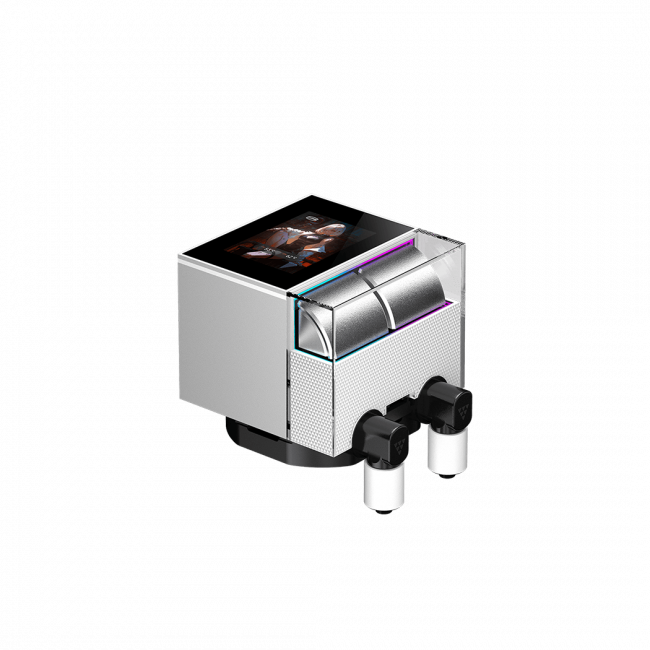 Система охлаждения PCCooler DS360 Display WH — для бизнеса и офиса Система охлаждения PCCooler DS360 Display WH — для бизнеса и офиса