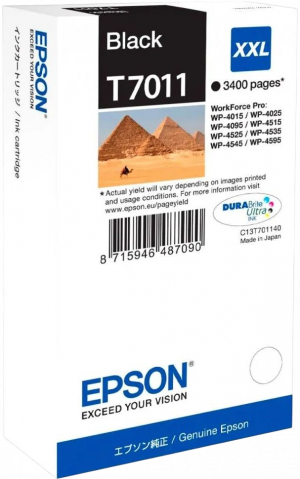 Картридж Epson C13T70114010