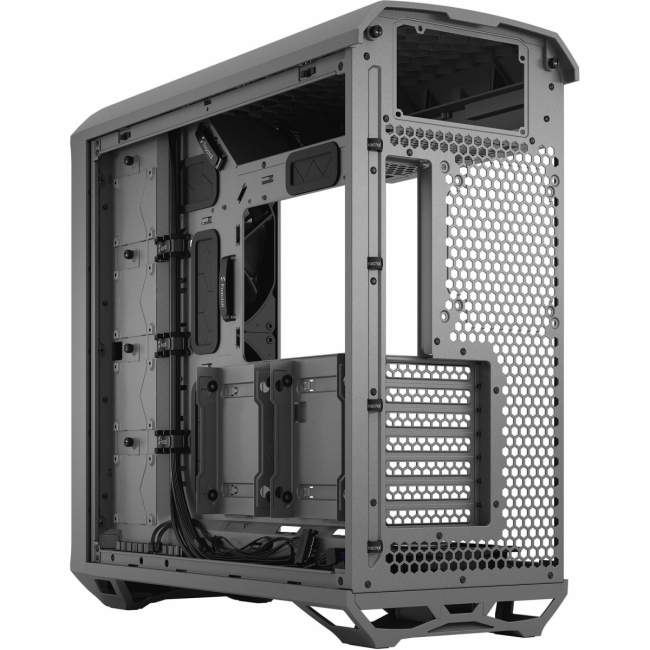Корпус без блока питания Fractal FD-C-TOR1A-02 — для бизнеса и офиса Корпус без блока питания Fractal FD-C-TOR1A-02 — для бизнеса и офиса