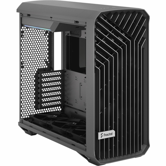 Корпус без блока питания Fractal FD-C-TOR1A-02 — для бизнеса и офиса Корпус без блока питания Fractal FD-C-TOR1A-02 — для бизнеса и офиса