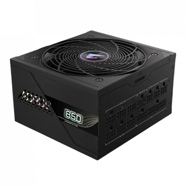 Блок питания Gigabyte GP-AE850PM PG5 — для бизнеса и офиса Блок питания Gigabyte GP-AE850PM PG5 — для бизнеса и офиса