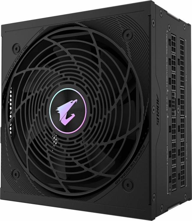 Блок питания Gigabyte GP-AE850PM PG5 — для бизнеса и офиса Блок питания Gigabyte GP-AE850PM PG5 — для бизнеса и офиса