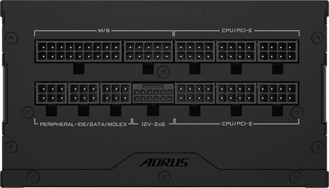 Блок питания Gigabyte GP-AE850PM PG5 — для бизнеса и офиса Блок питания Gigabyte GP-AE850PM PG5 — для бизнеса и офиса
