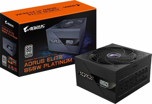 Блок питания Gigabyte GP-AE850PM PG5 — для бизнеса и офиса Блок питания Gigabyte GP-AE850PM PG5 — для бизнеса и офиса