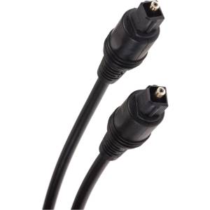 Оптический кабель (Toslink)-M -- >(Toslink)-M ,1m, Telecom <TOC2022-1M> Кабель Telecom Toslink (m)/Toslink (m) - 1 м (TOC2022-1M)