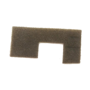 Передняя герметизирующая  прокладка фотобарабана Ricoh D0623099