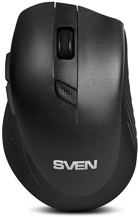Беспроводной набор клавиатура+мышь SVEN KB-C3800W Sven KB-C3800W — для бизнеса и офиса