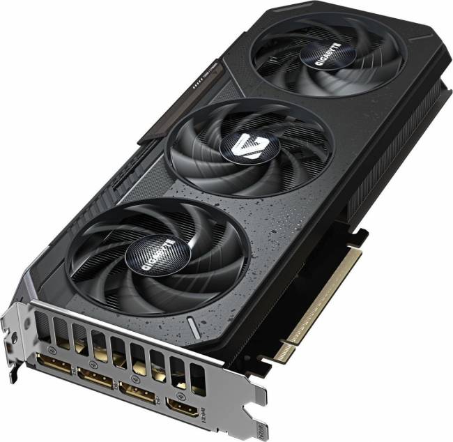 Видеокарта Gigabyte GV-N506TGAMING OC-8GD 1.0 — для бизнеса и офиса