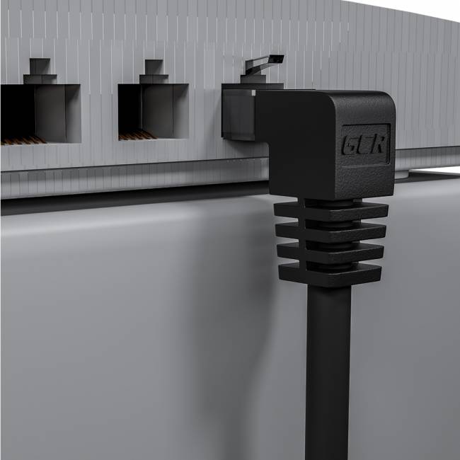 GCR Патч-корд прямой 2.0m UTP кат.5e, черный, нижний угол, литой, ethernet high speed, RJ45, T568B, GCR-53196 Greenconnect RJ45(m) - RJ45(m) Cat. 5e 2м чёрный — для бизнеса и офиса GCR Патч-корд прямой 2.0m UTP кат.5e, черный, нижний угол, литой, ethernet high speed, RJ45, T568B, GCR-53196 Greenconnect RJ45(m) - RJ45(m) Cat. 5e 2м чёрный — для бизнеса и офиса
