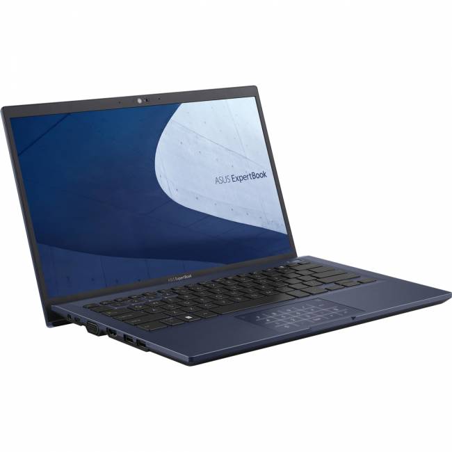 Ноутбук ASUS ExpertBook B1 B1400CBA-EB0767W (90NX0571-M00ZC0) — для бизнеса и офиса