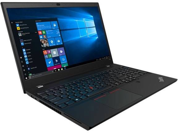 Ноутбук Lenovo ThinkPad P15v (21A90007UK) — для бизнеса и офиса