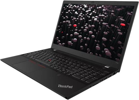 Ноутбук Lenovo ThinkPad P15v (21A90007UK) — для бизнеса и офиса