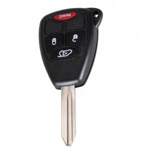 Ключ невыкидной CHRYSLER Pacifica 2004-2008/JEEP Liberty 2005-2007 ID46 PCF7941A 315 MHz ASK CY24