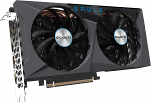 Видеокарта Gigabyte GV-N3060EAGLE OC-12GD Rev 2.0. LHR version