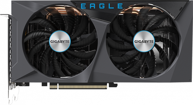 Видеокарта Gigabyte GV-N3060EAGLE OC-12GD Rev 2.0. LHR version — для бизнеса и офиса Видеокарта Gigabyte GV-N3060EAGLE OC-12GD Rev 2.0. LHR version — для бизнеса и офиса